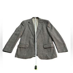 Men's Gray Blazer